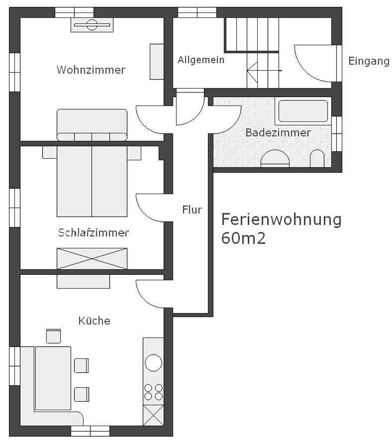 Haus Christina - Romantik Suite Bürs Екстериор снимка